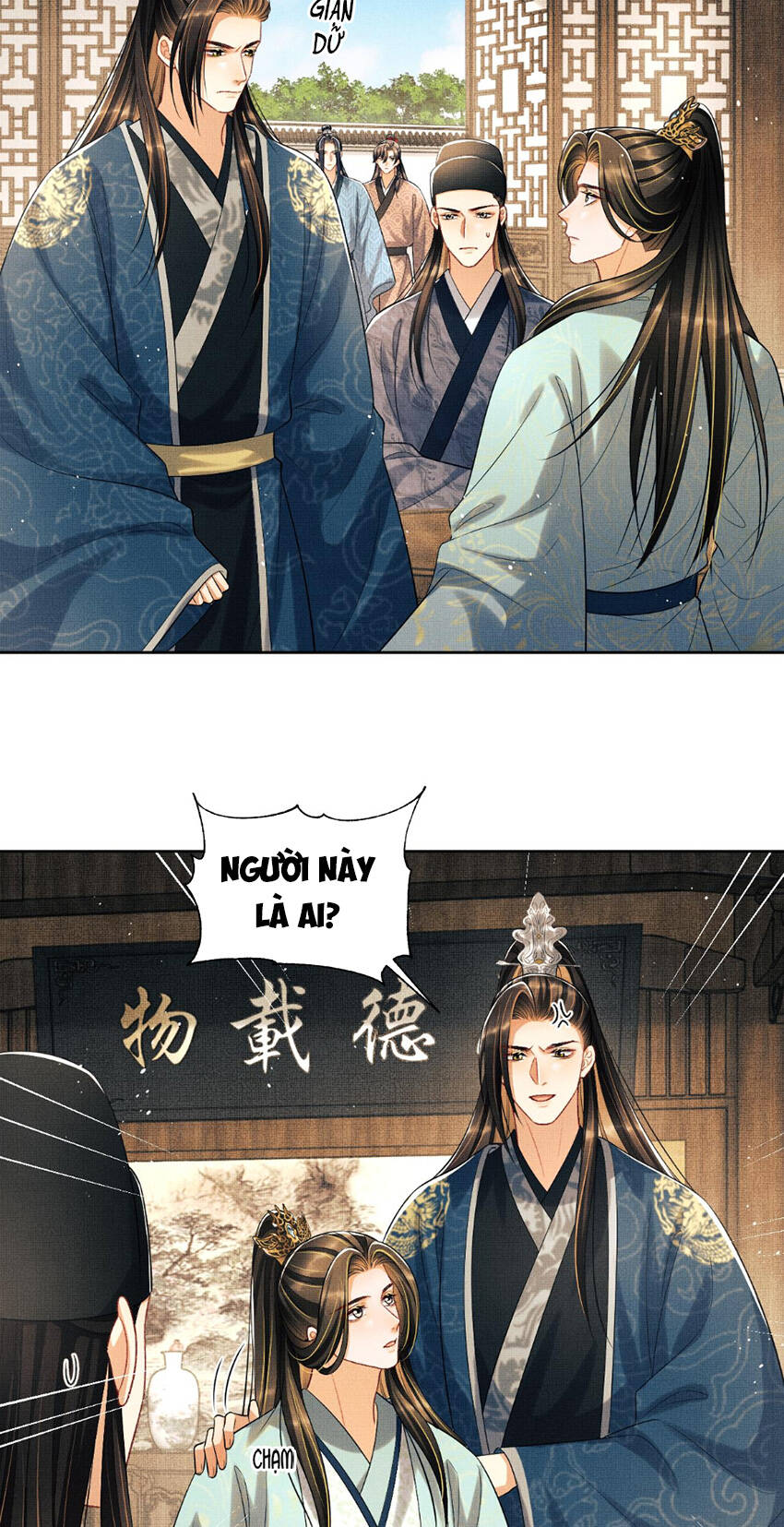 Thê Vi Thượng Chapter 124 - 36