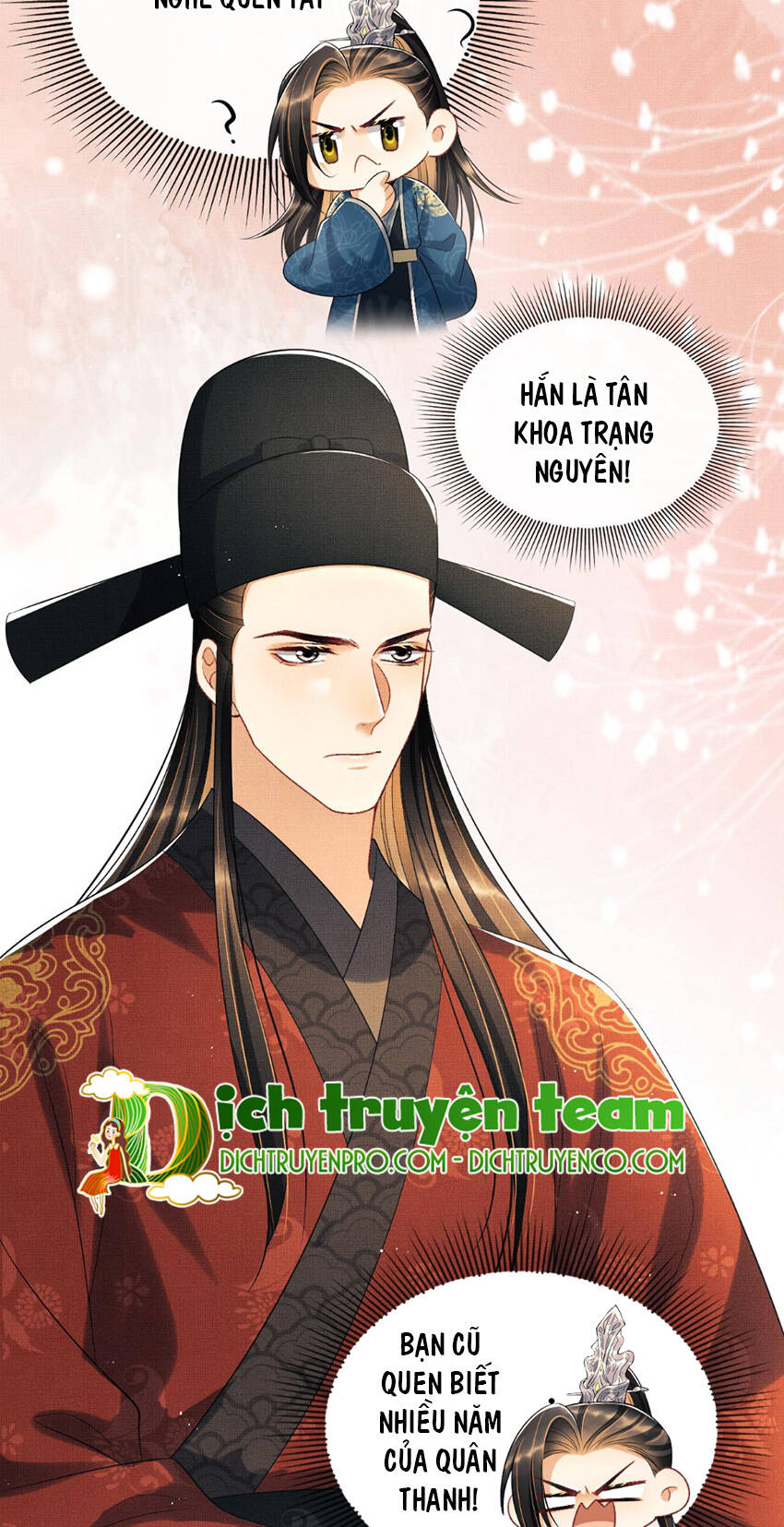 Thê Vi Thượng Chapter 124 - 38