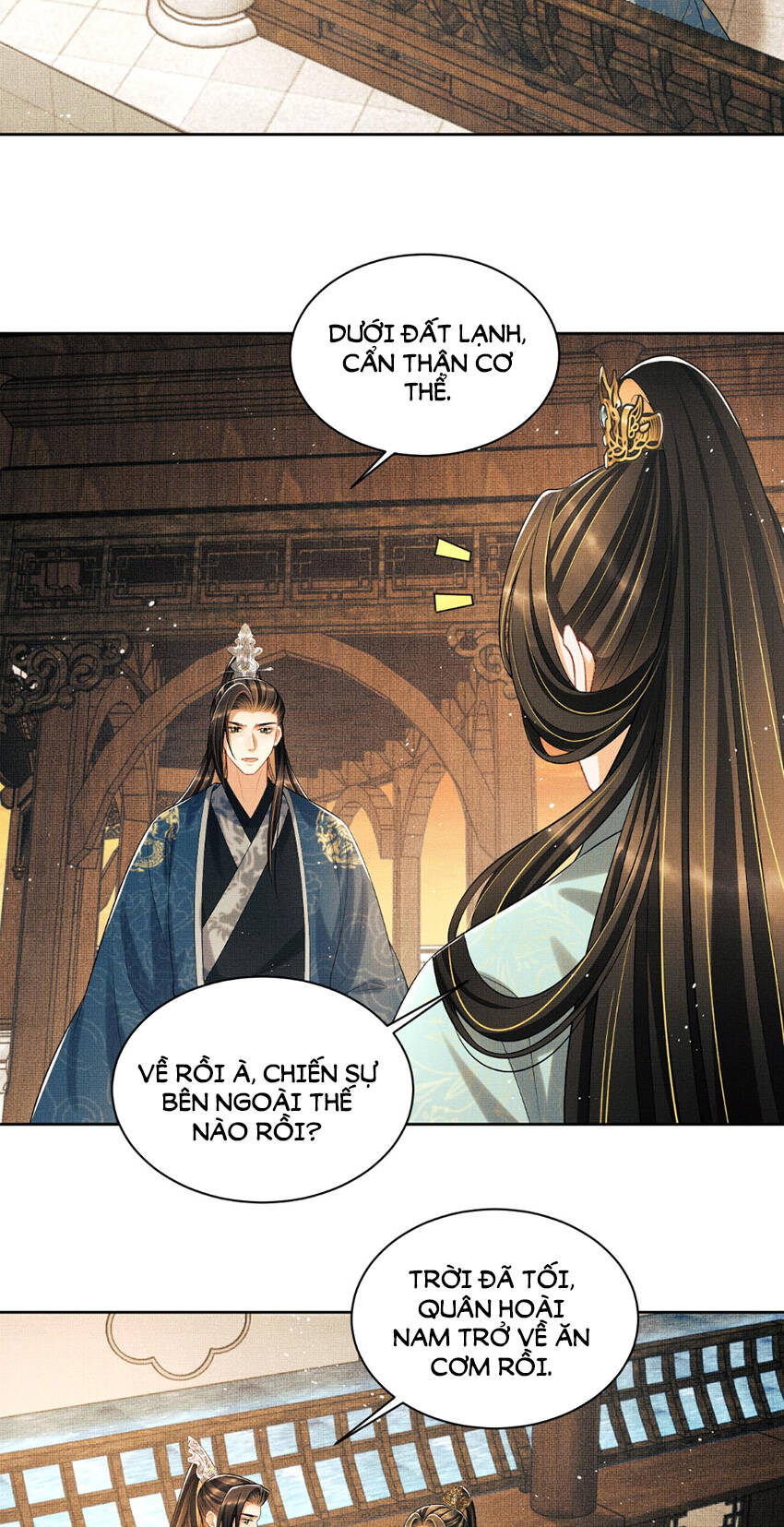 Thê Vi Thượng Chapter 124 - 8