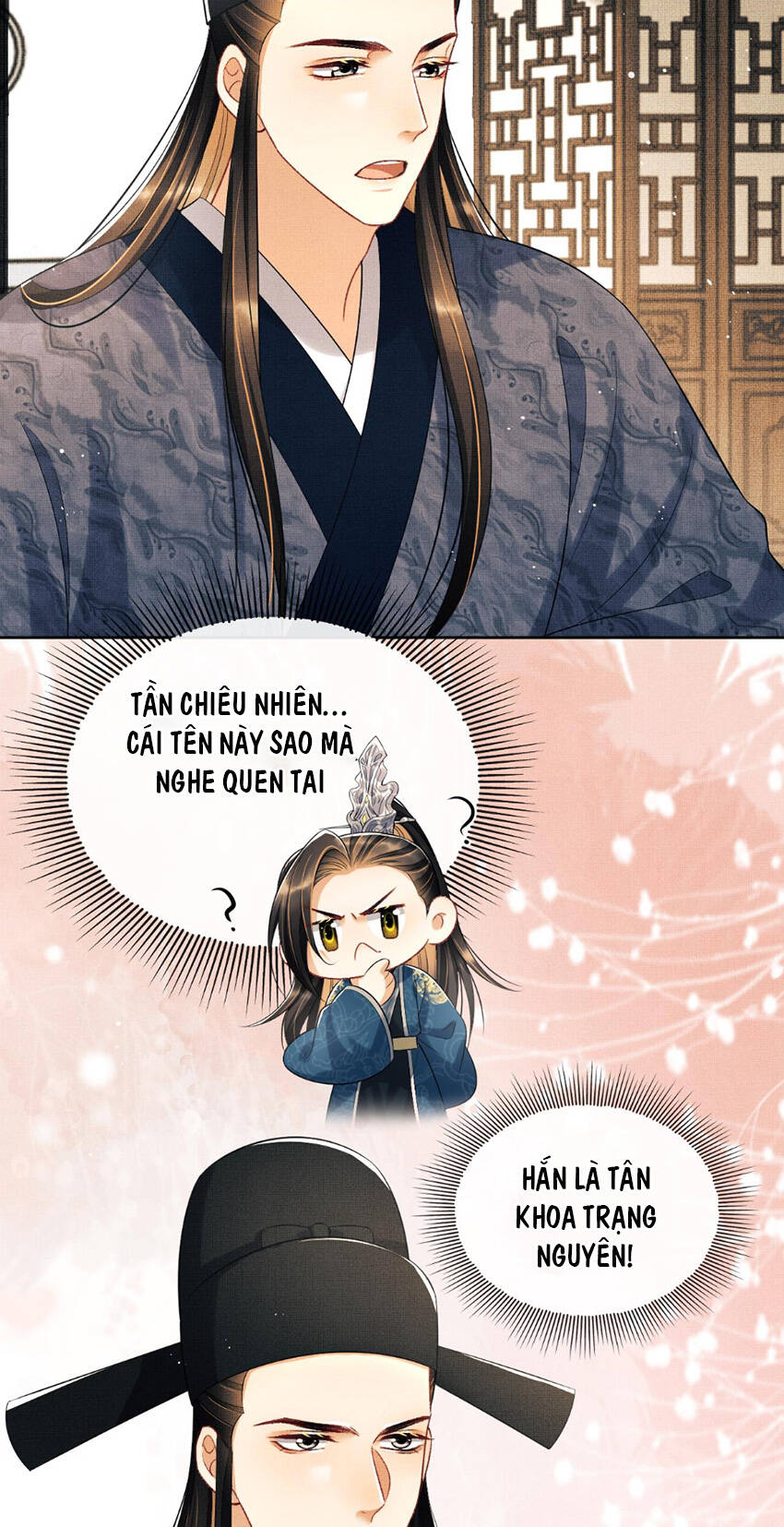 Thê Vi Thượng Chapter 125 - 2