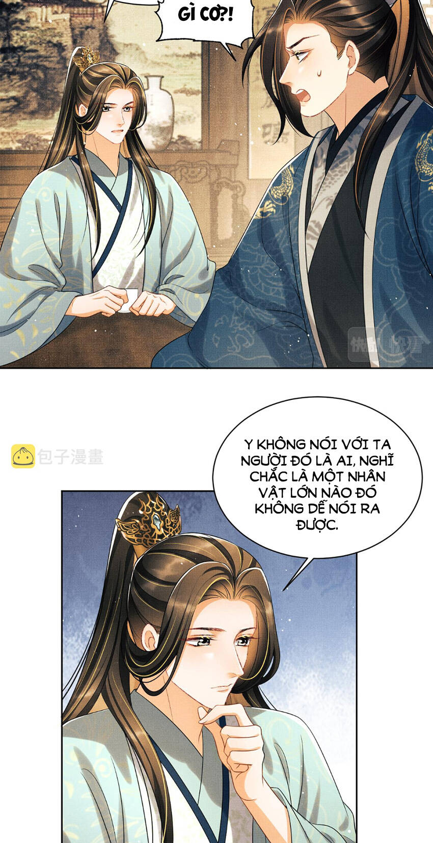 Thê Vi Thượng Chapter 125 - 14