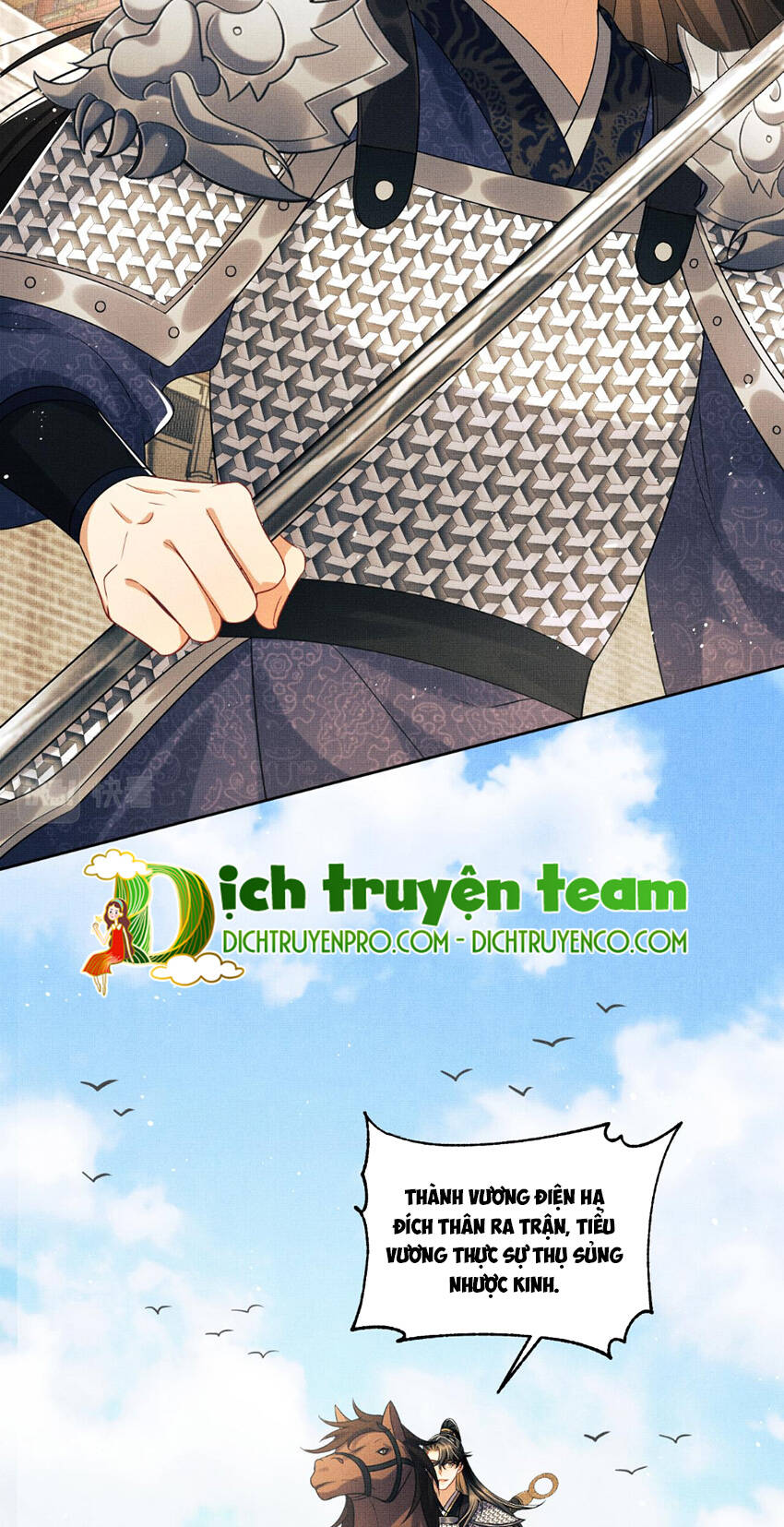 Thê Vi Thượng Chapter 125 - 18