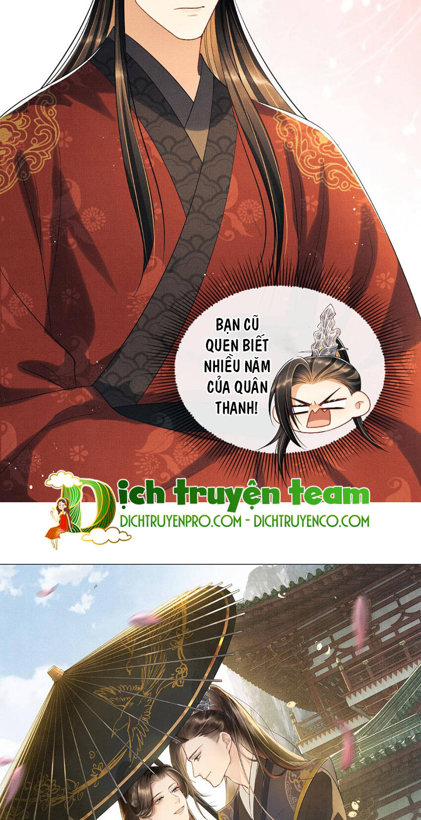 Thê Vi Thượng Chapter 125 - 3