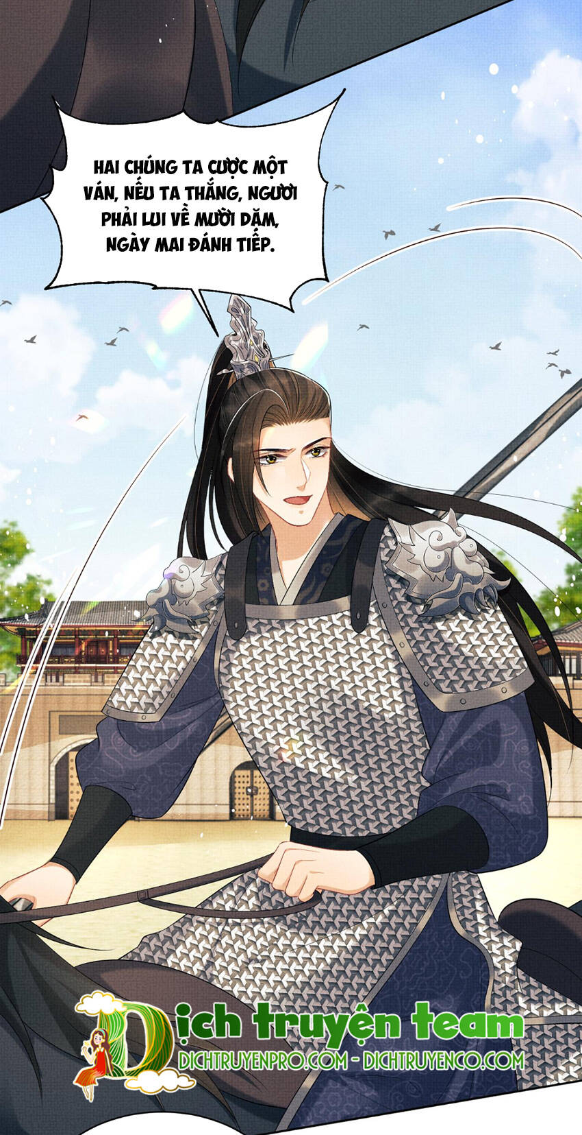 Thê Vi Thượng Chapter 125 - 21