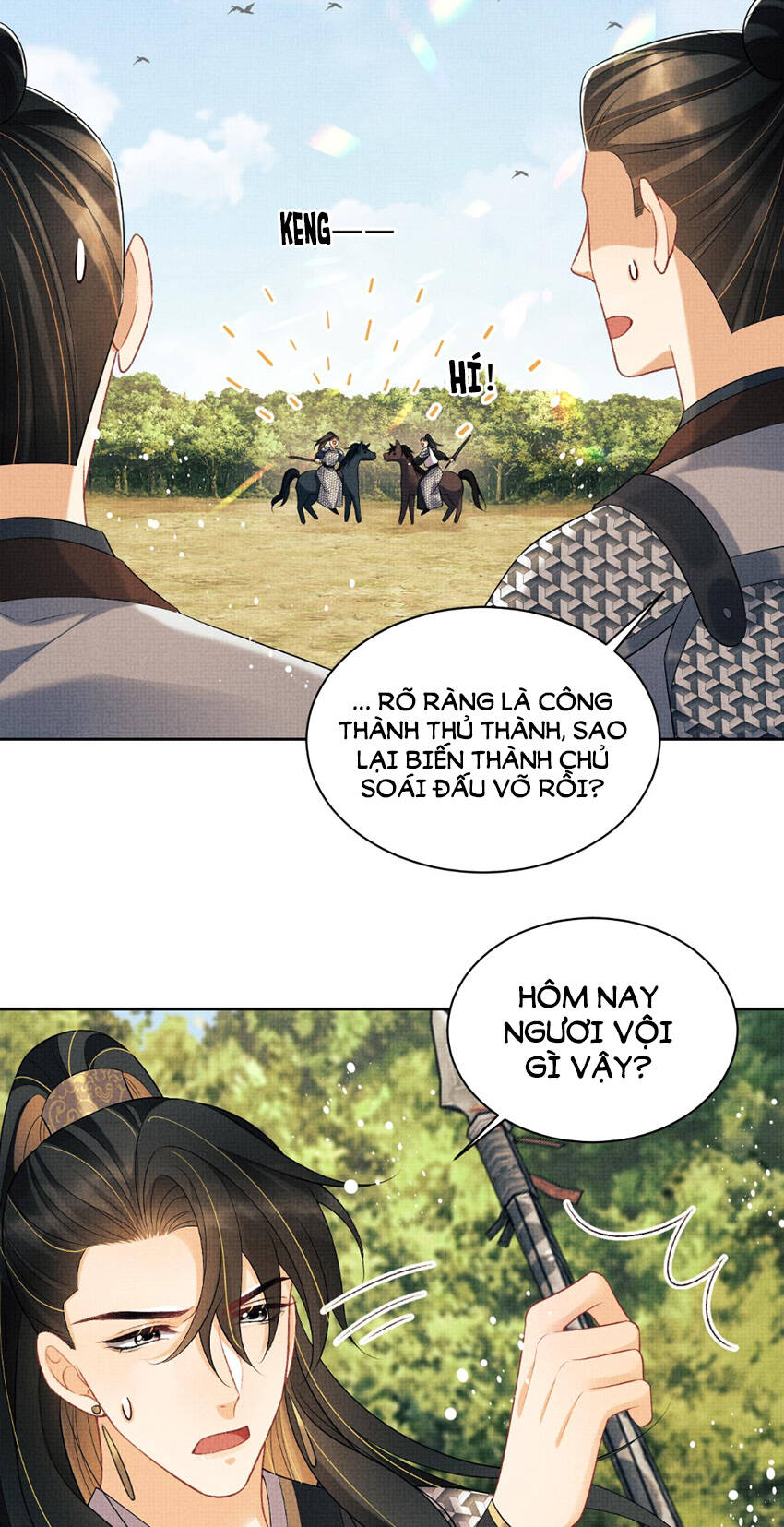 Thê Vi Thượng Chapter 125 - 24