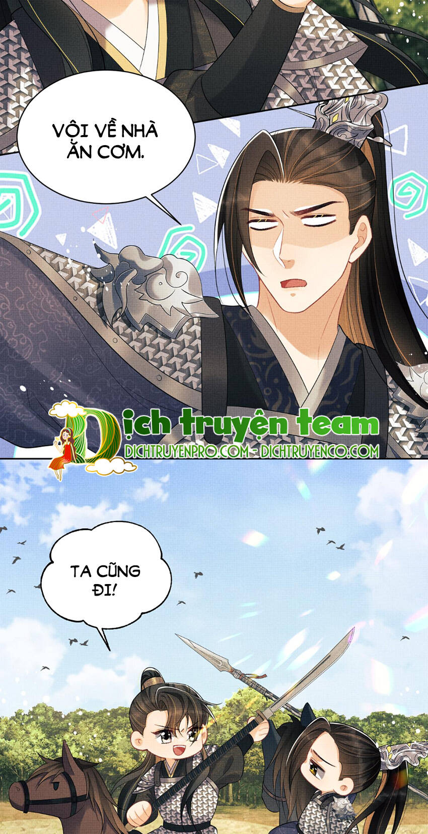 Thê Vi Thượng Chapter 125 - 25