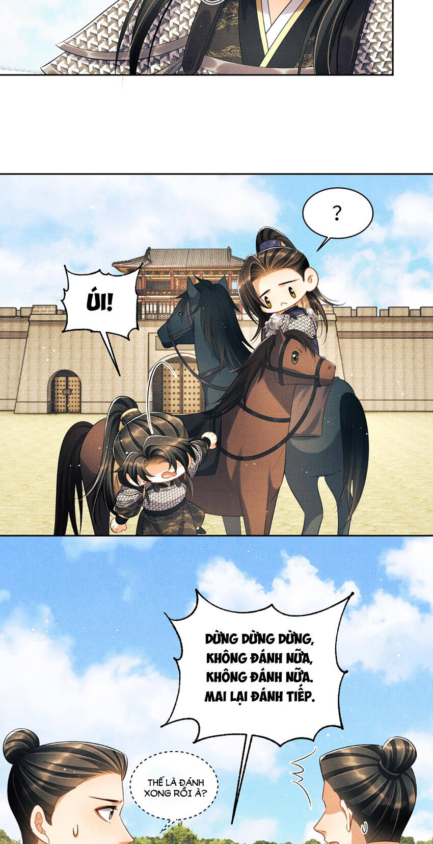 Thê Vi Thượng Chapter 125 - 28
