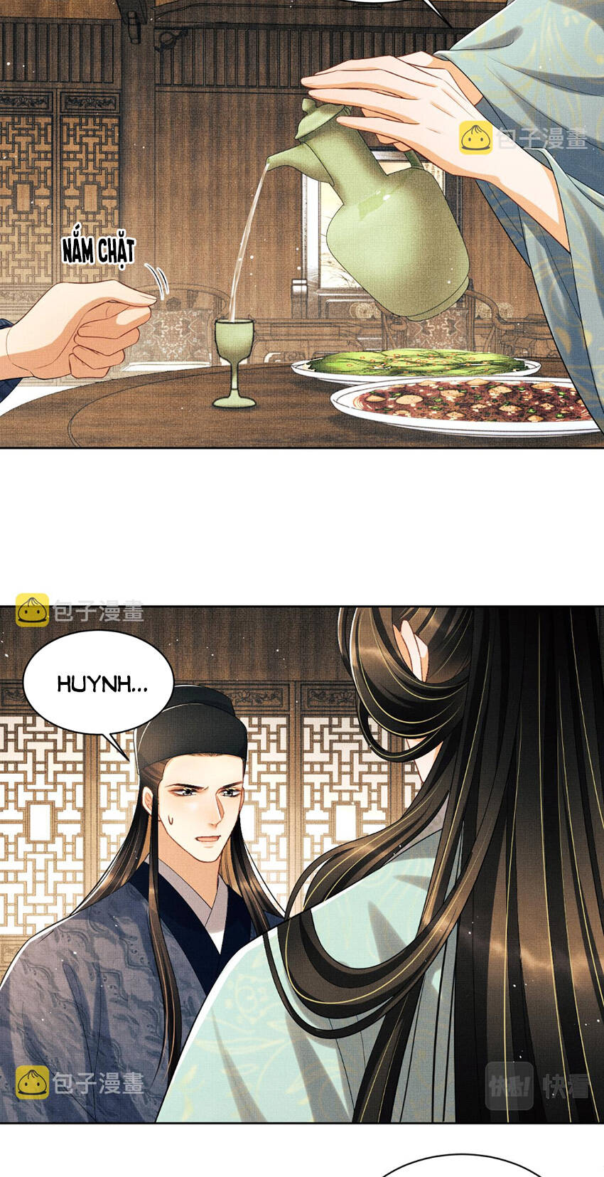 Thê Vi Thượng Chapter 125 - 33