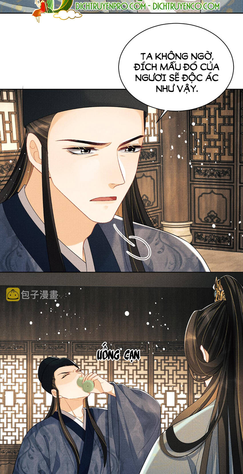 Thê Vi Thượng Chapter 125 - 36