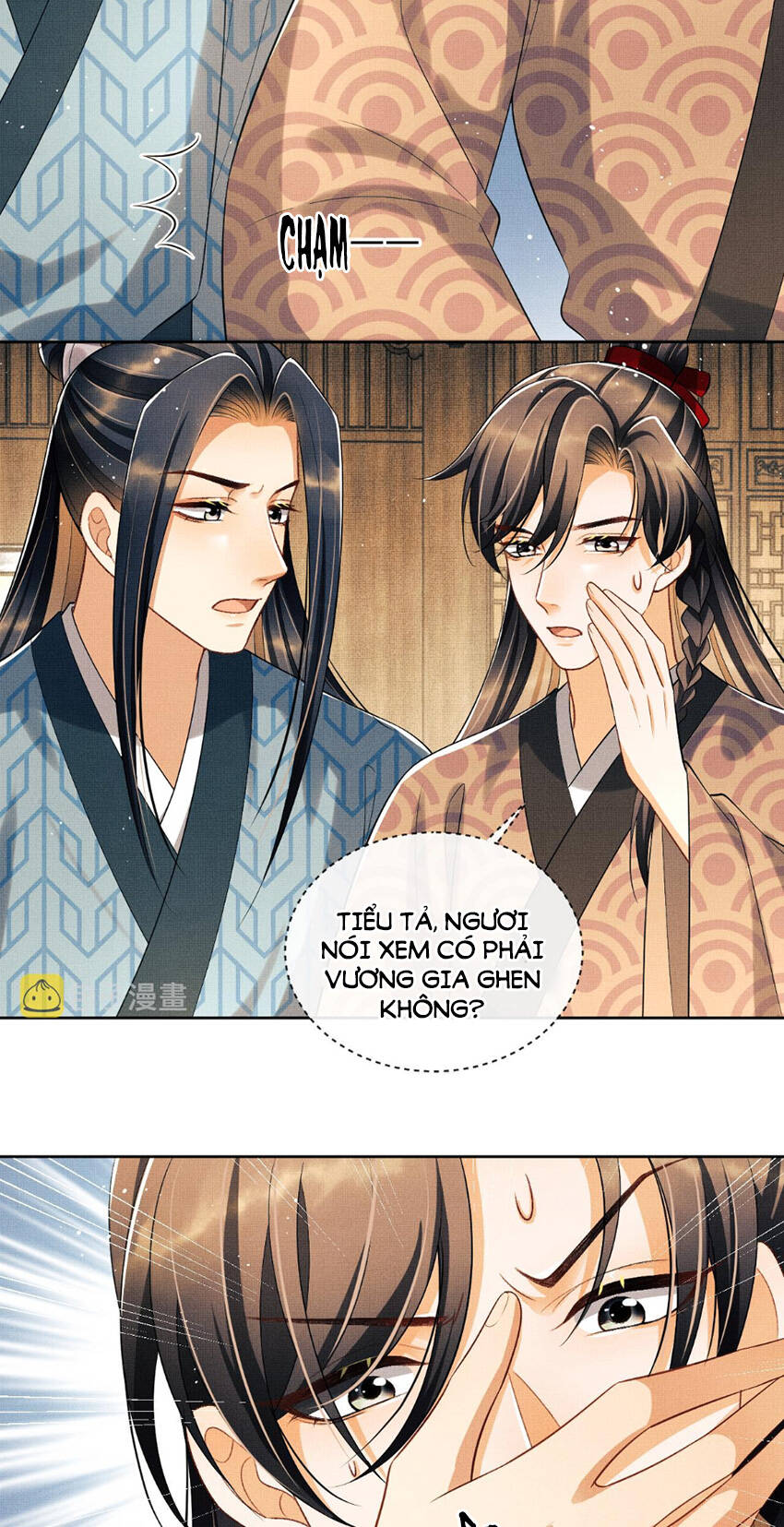 Thê Vi Thượng Chapter 125 - 10