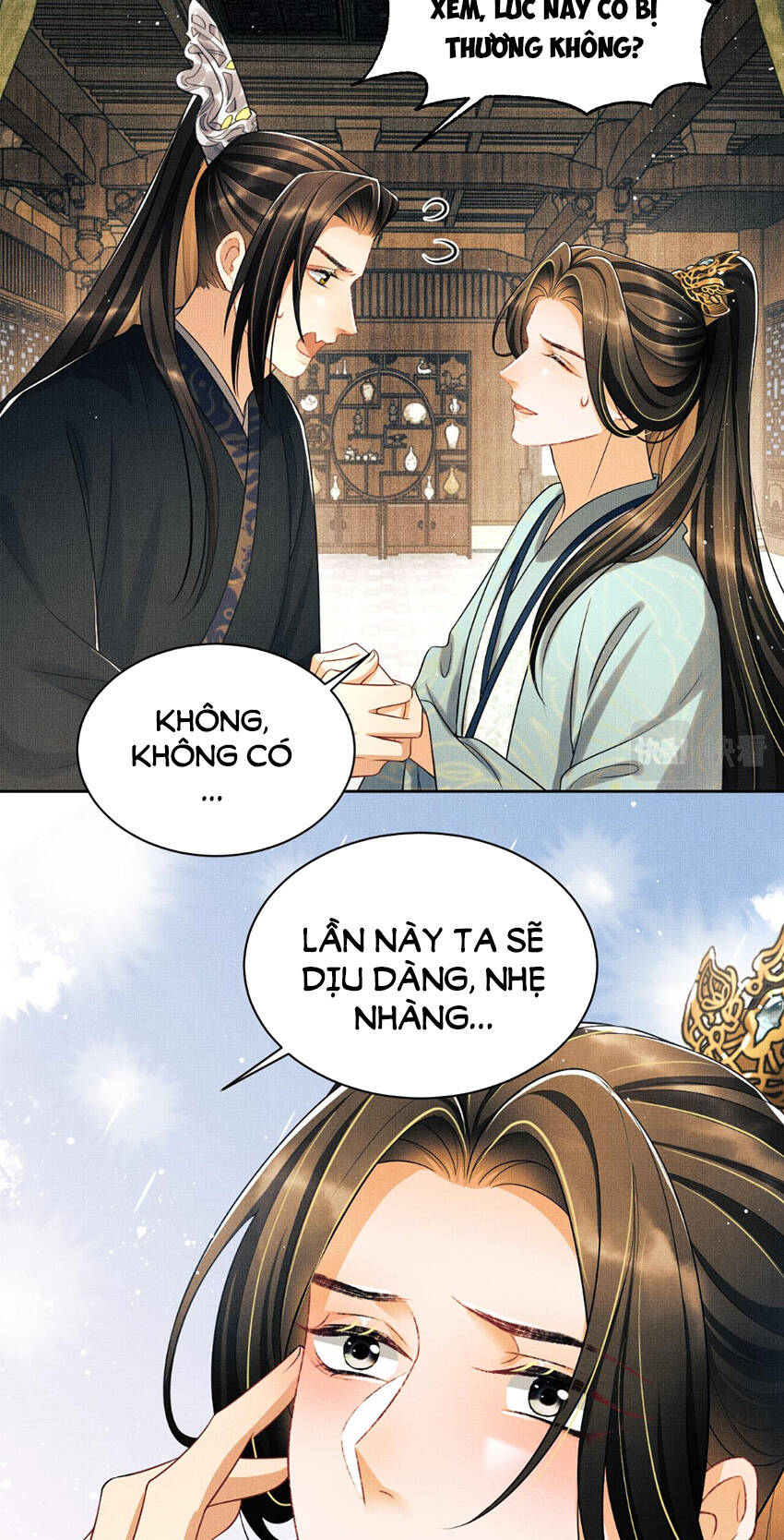 Thê Vi Thượng Chapter 126 - 28