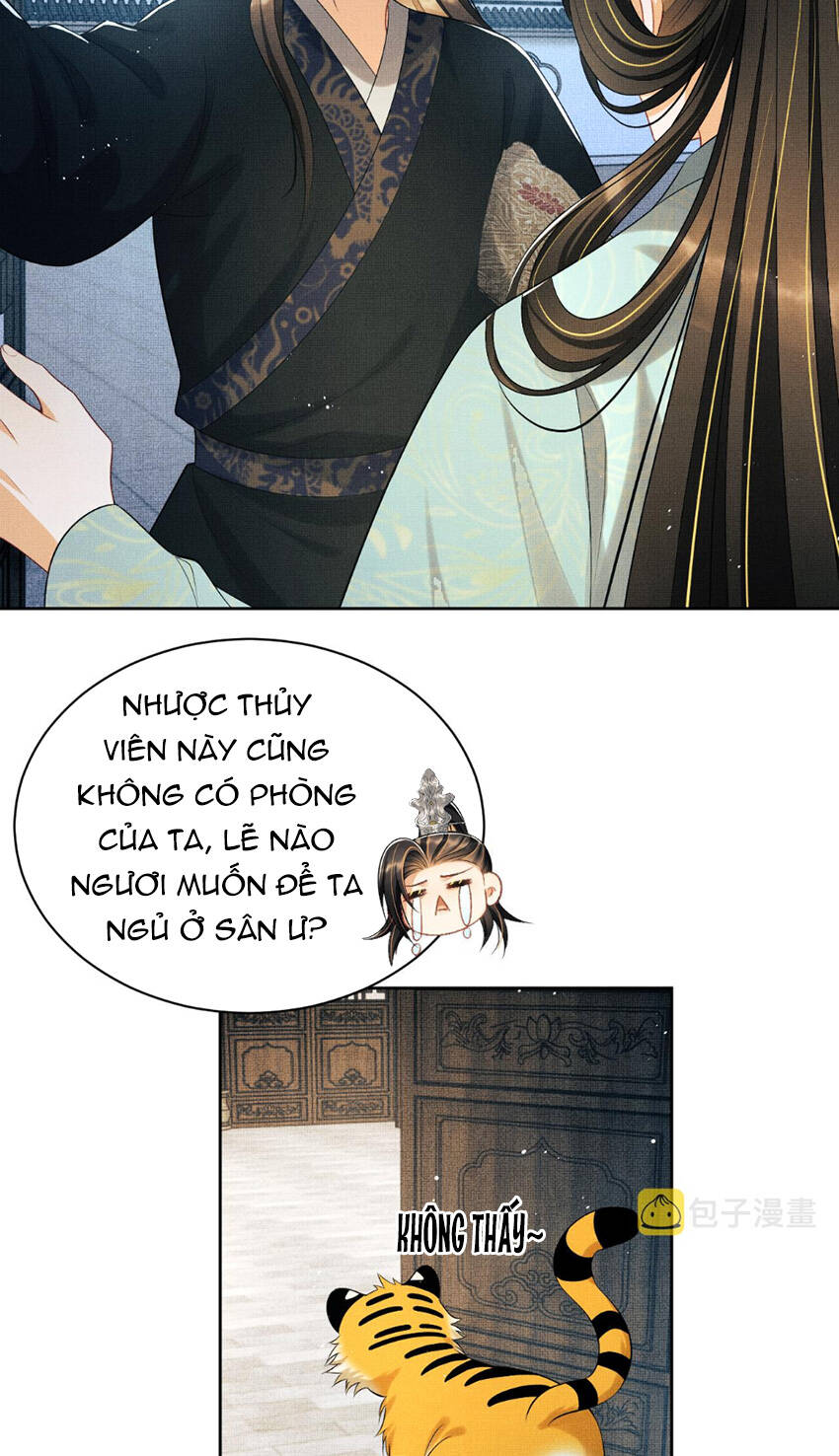 Thê Vi Thượng Chapter 127 - 18