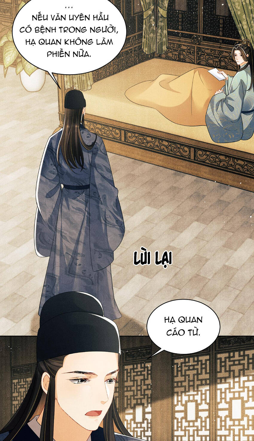 Thê Vi Thượng Chapter 127 - 29