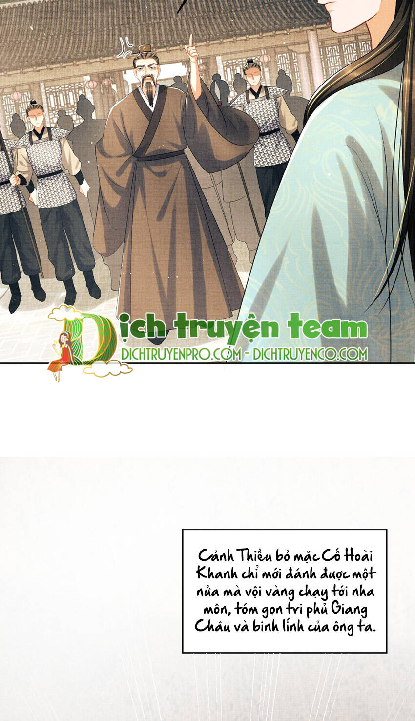 Thê Vi Thượng Chapter 127 - 34