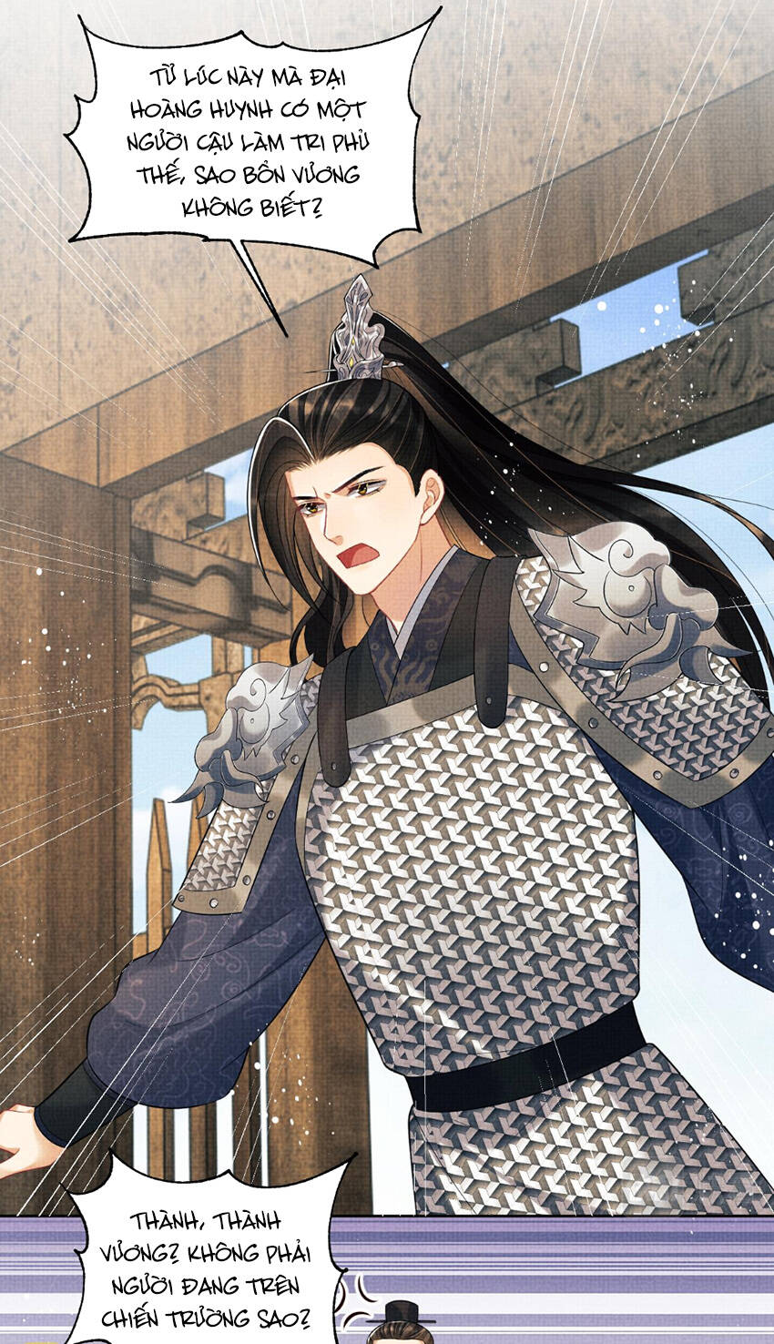 Thê Vi Thượng Chapter 127 - 35