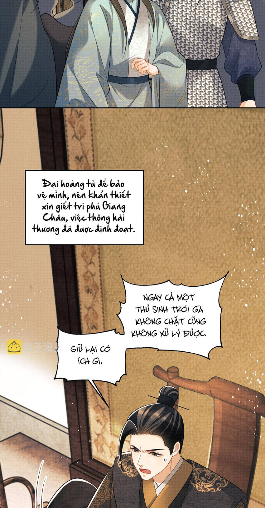 Thê Vi Thượng Chapter 127 - 37