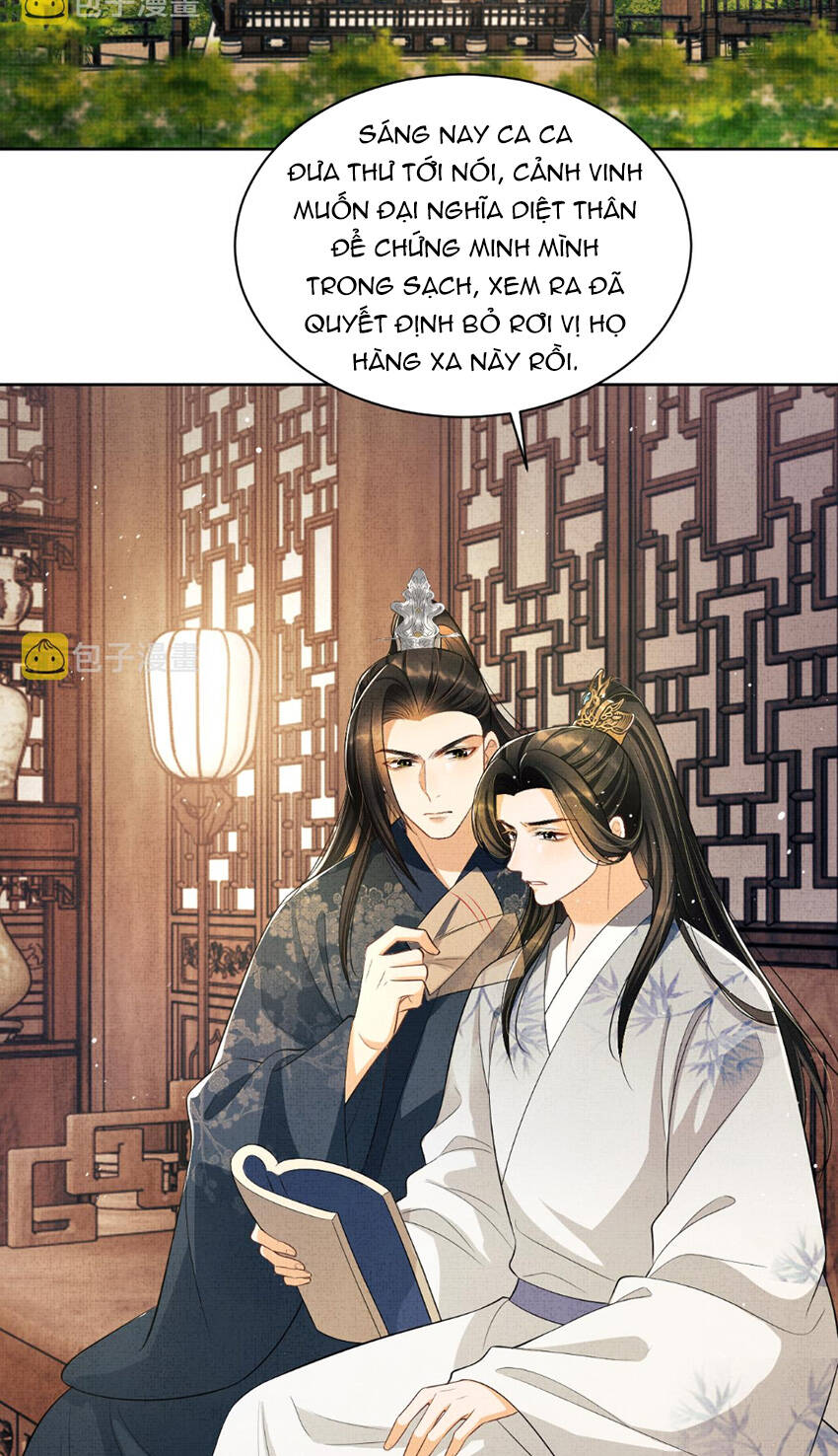 Thê Vi Thượng Chapter 127 - 39