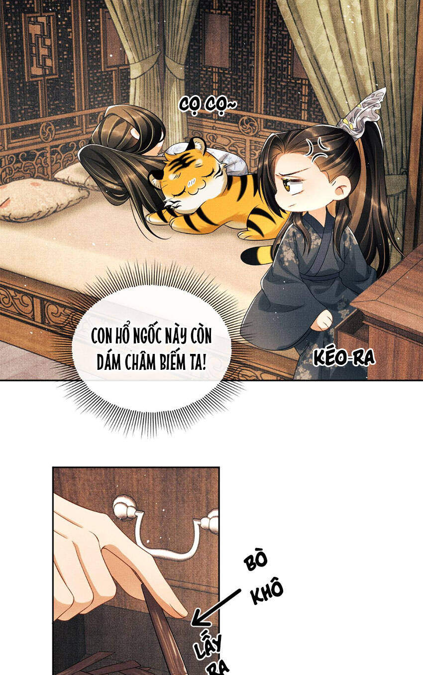 Thê Vi Thượng Chapter 128 - 17