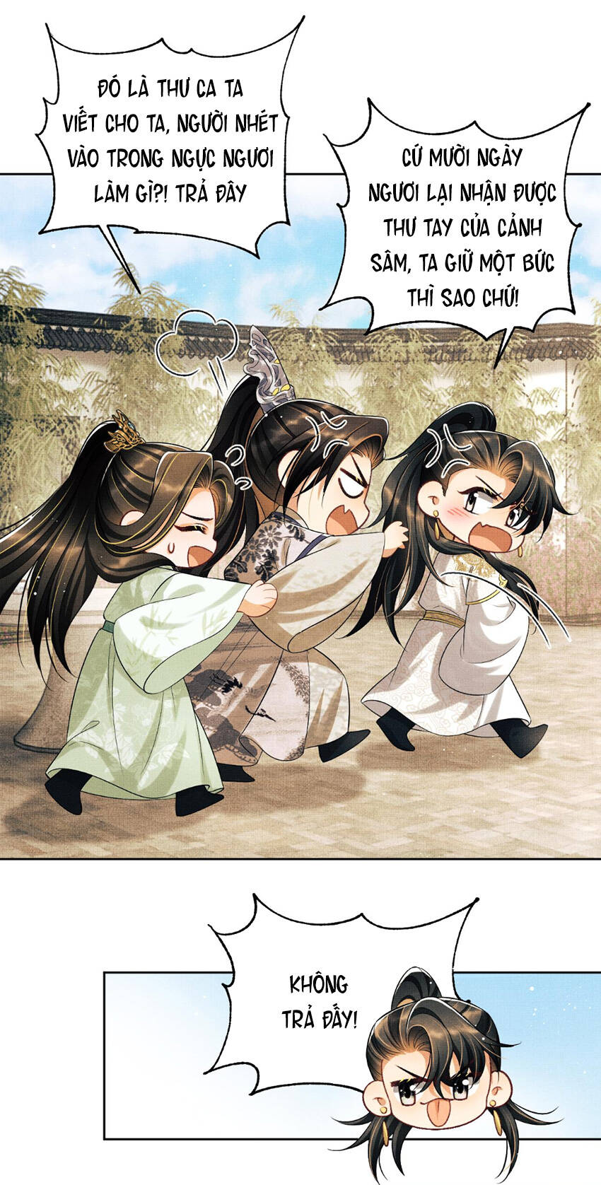 Thê Vi Thượng Chapter 129 - 13