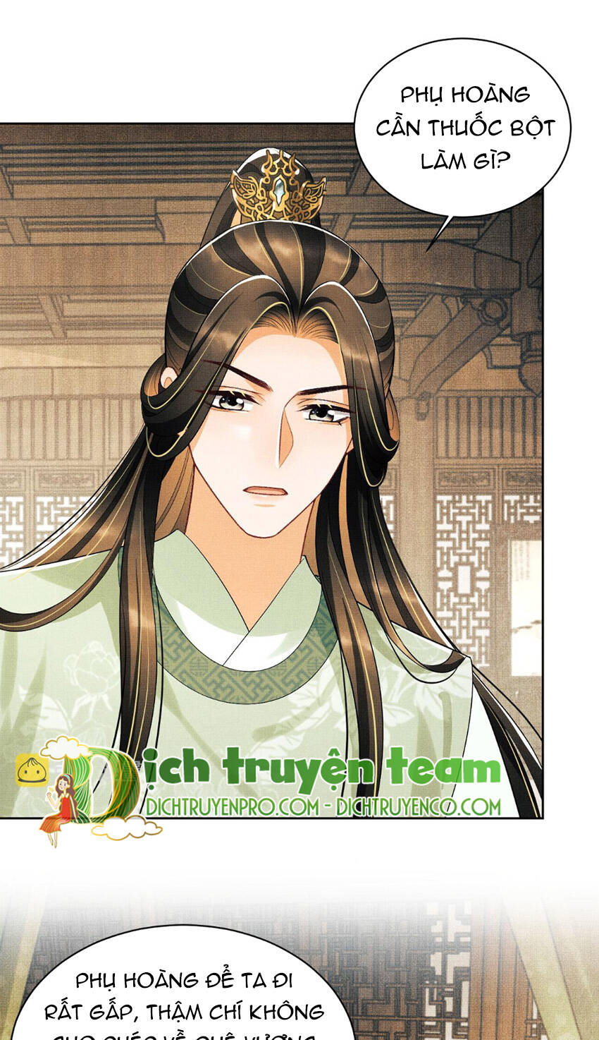 Thê Vi Thượng Chapter 129 - 39