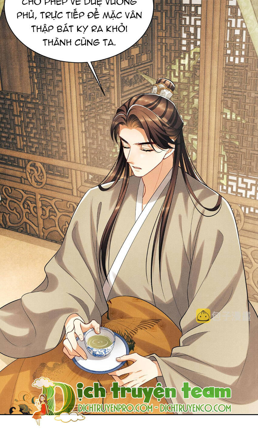 Thê Vi Thượng Chapter 129 - 40