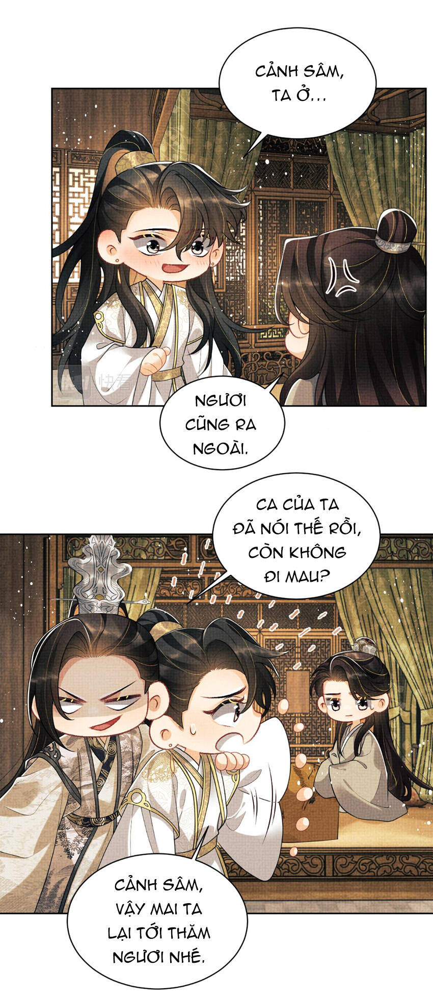 Thê Vi Thượng Chapter 130 - 13