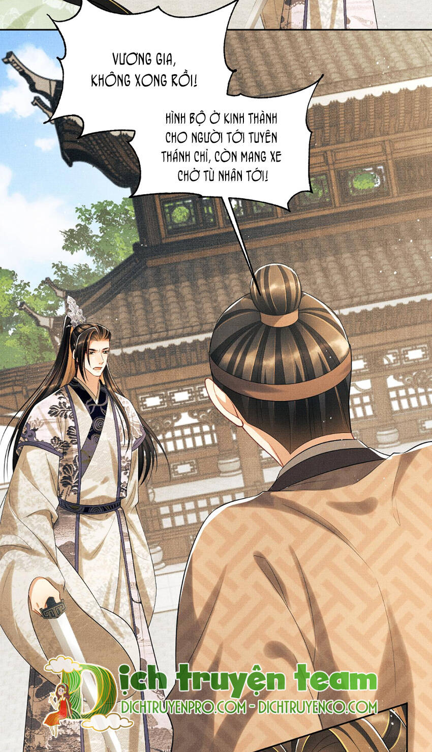 Thê Vi Thượng Chapter 130 - 21