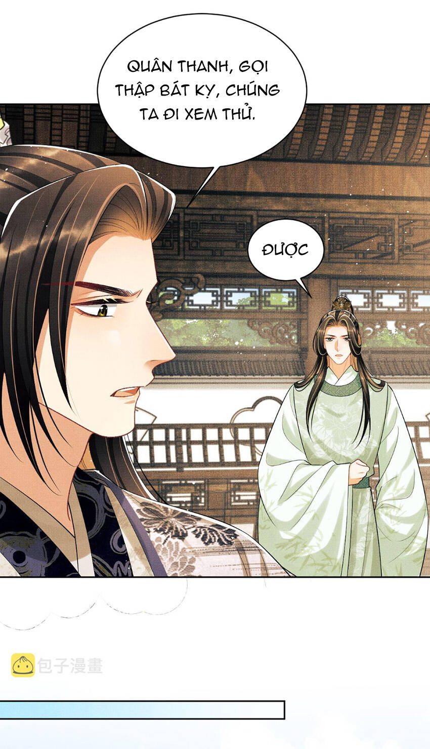 Thê Vi Thượng Chapter 130 - 24