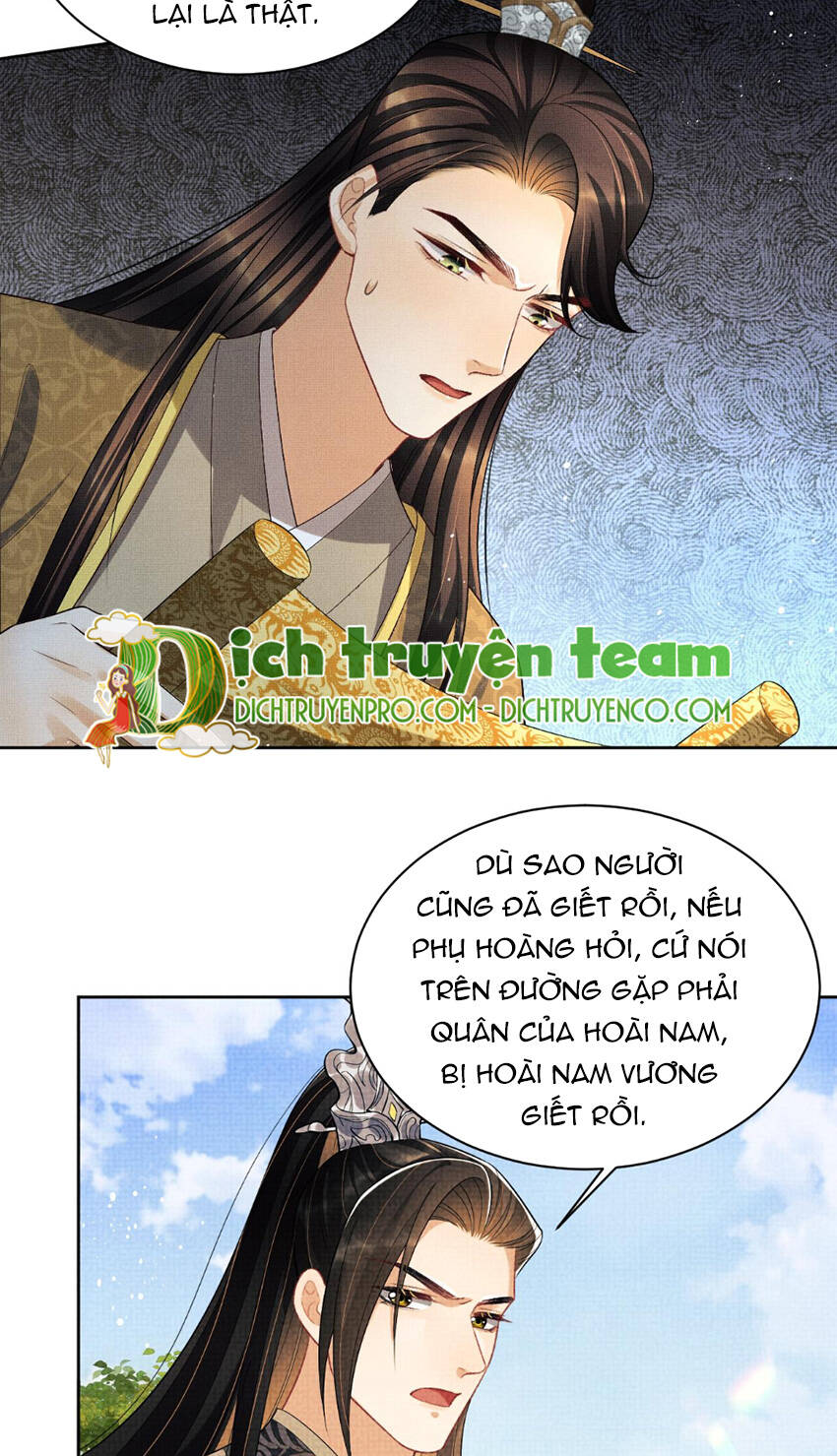 Thê Vi Thượng Chapter 130 - 36