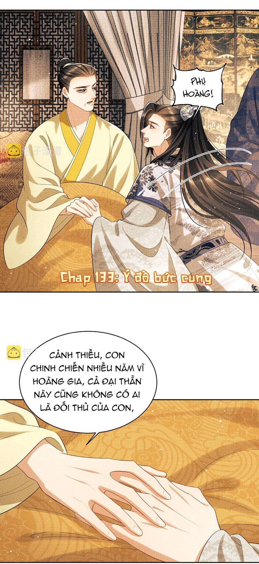Thê Vi Thượng Chapter 133 - 1