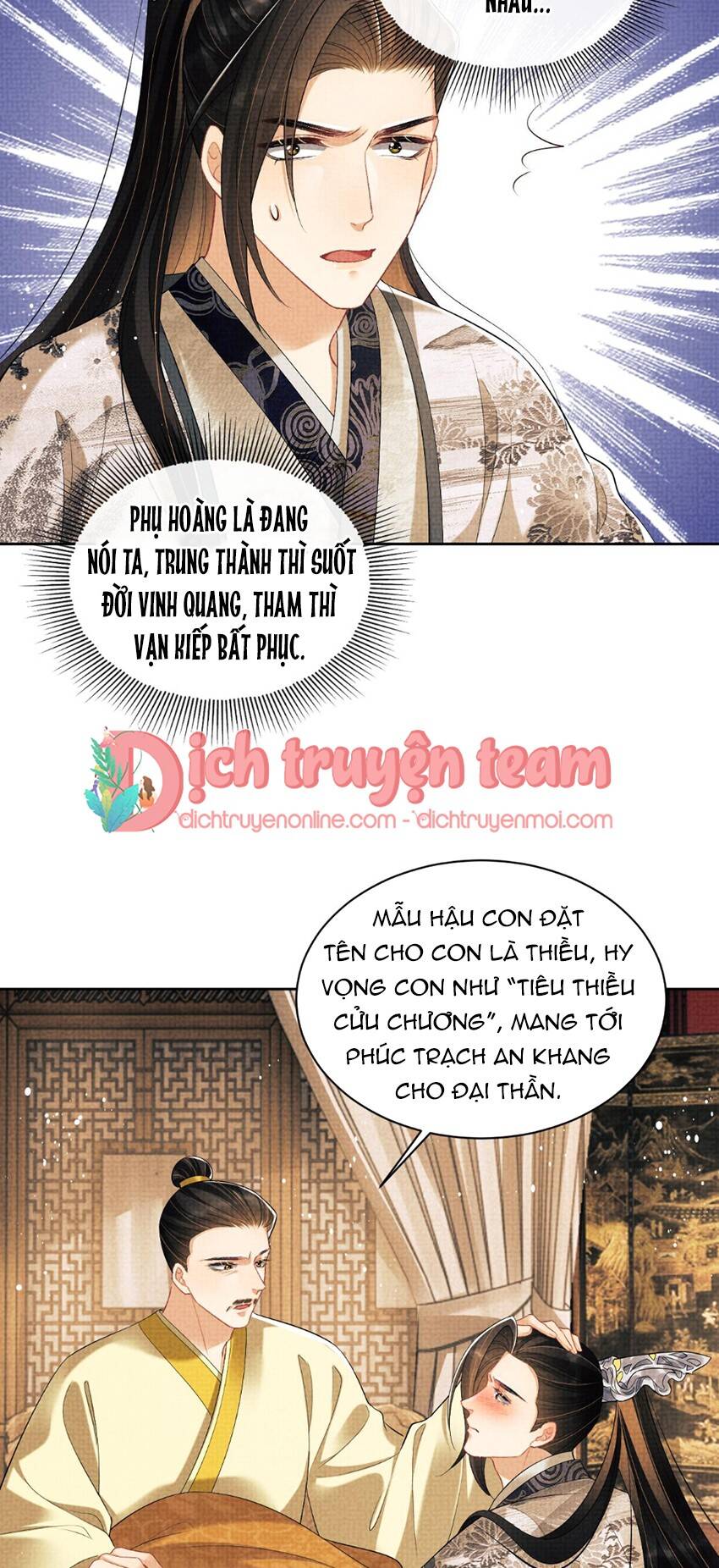 Thê Vi Thượng Chapter 133 - 12