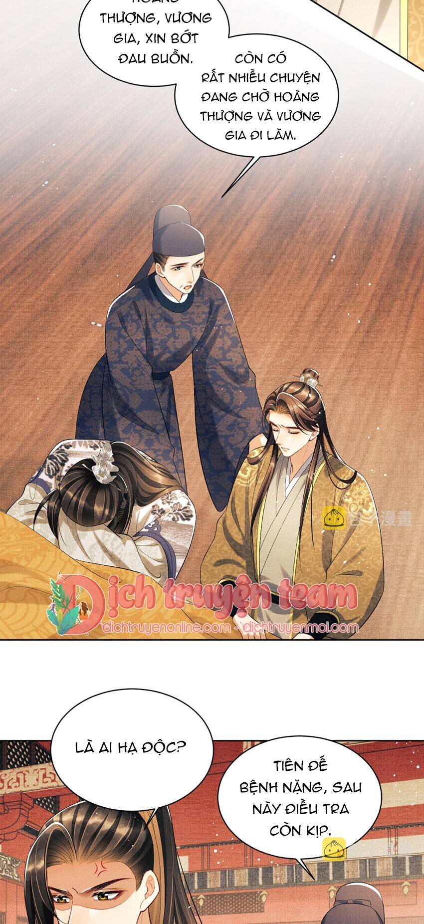 Thê Vi Thượng Chapter 133 - 22