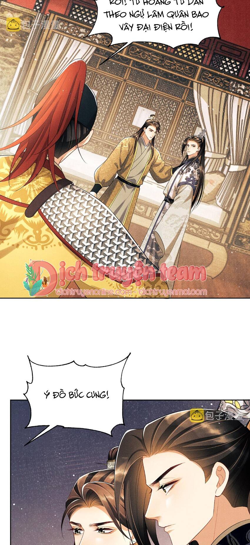 Thê Vi Thượng Chapter 133 - 24