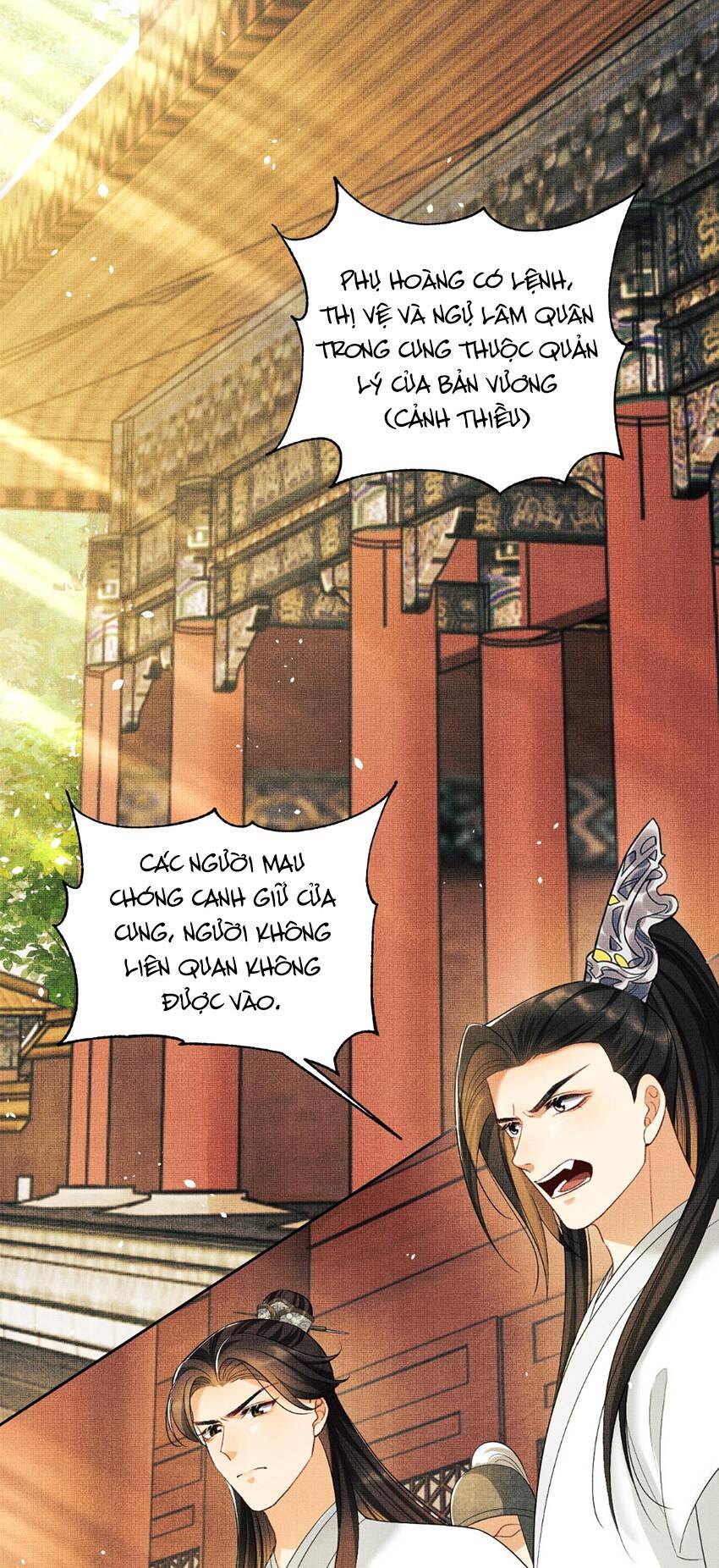 Thê Vi Thượng Chapter 133 - 26