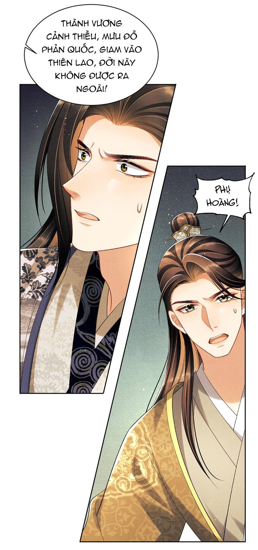 Thê Vi Thượng Chapter 133 - 8