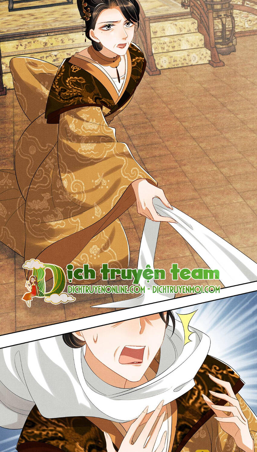 Thê Vi Thượng Chapter 134 - 35
