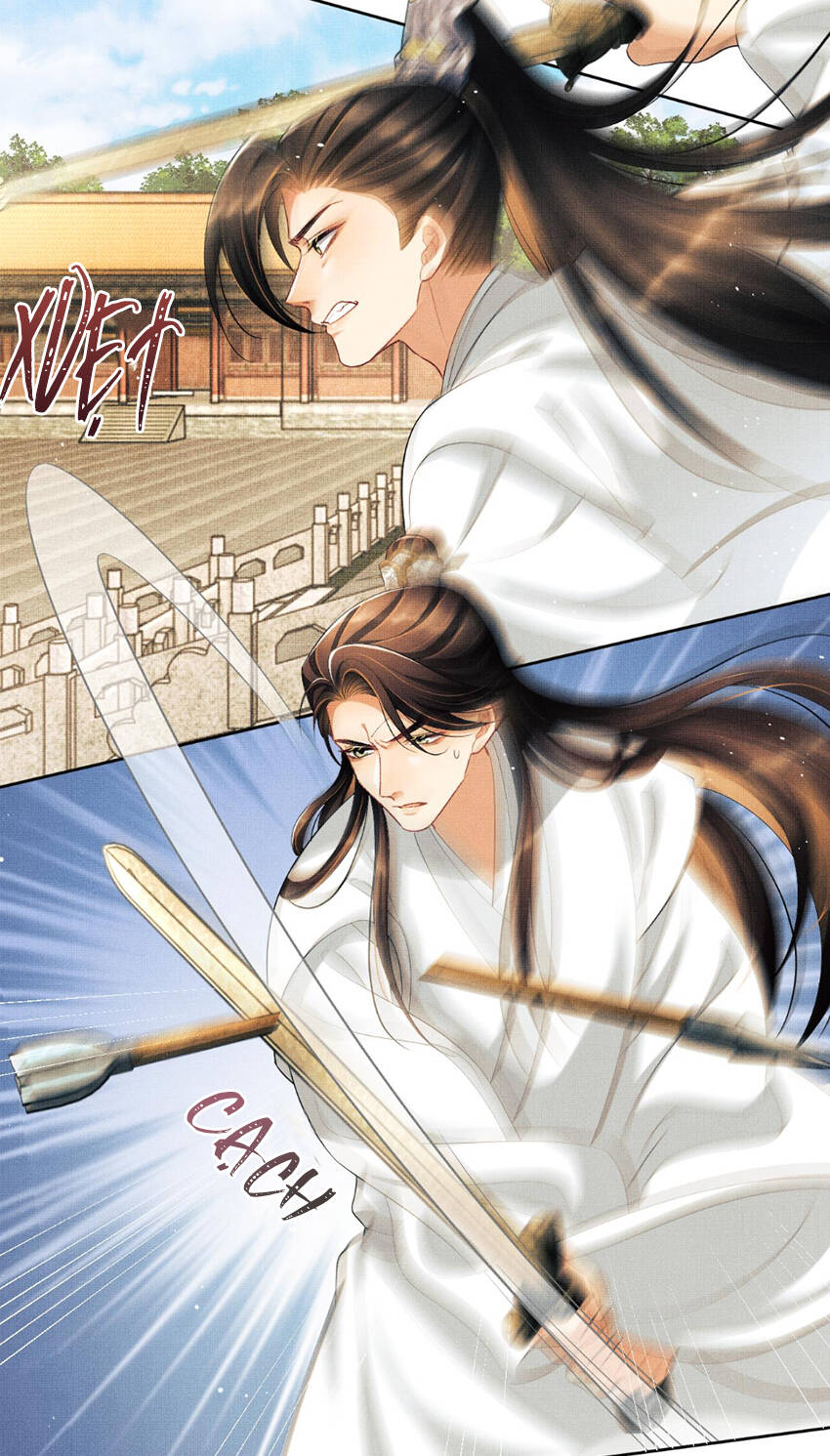 Thê Vi Thượng Chapter 134 - 7