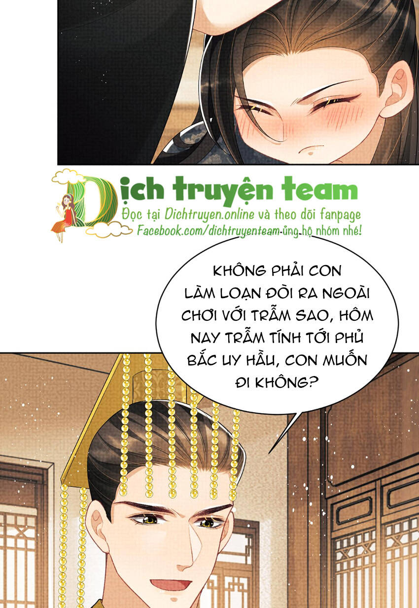 Thê Vi Thượng Chapter 135.5 - 17