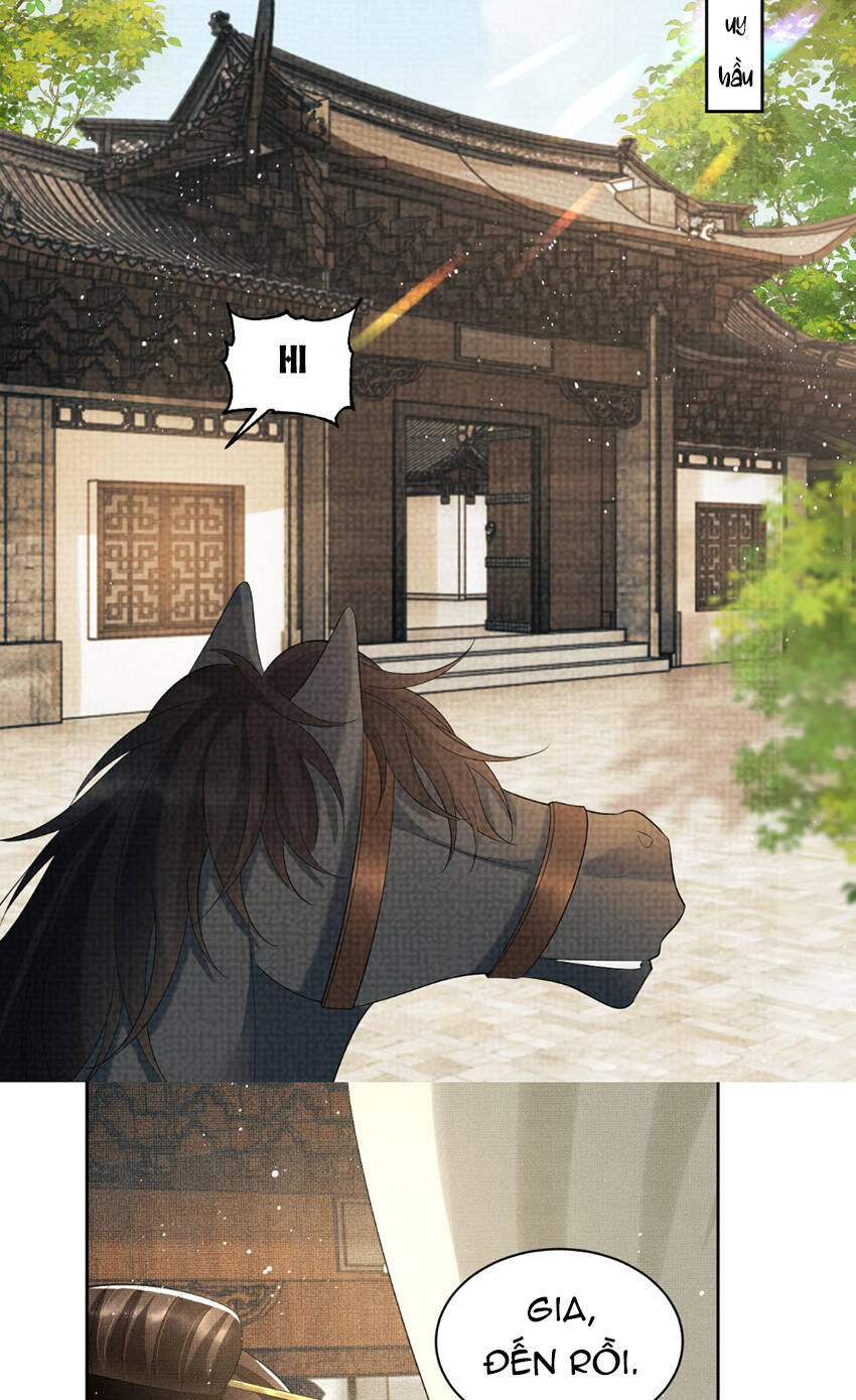 Thê Vi Thượng Chapter 135.5 - 21