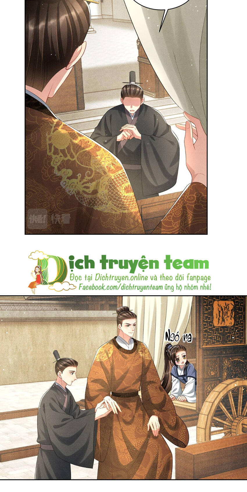 Thê Vi Thượng Chapter 135.5 - 22