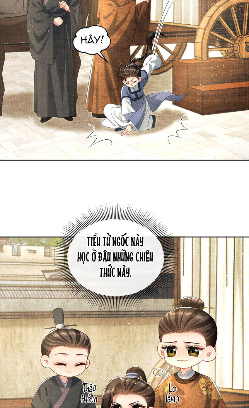 Thê Vi Thượng Chapter 135.5 - 25