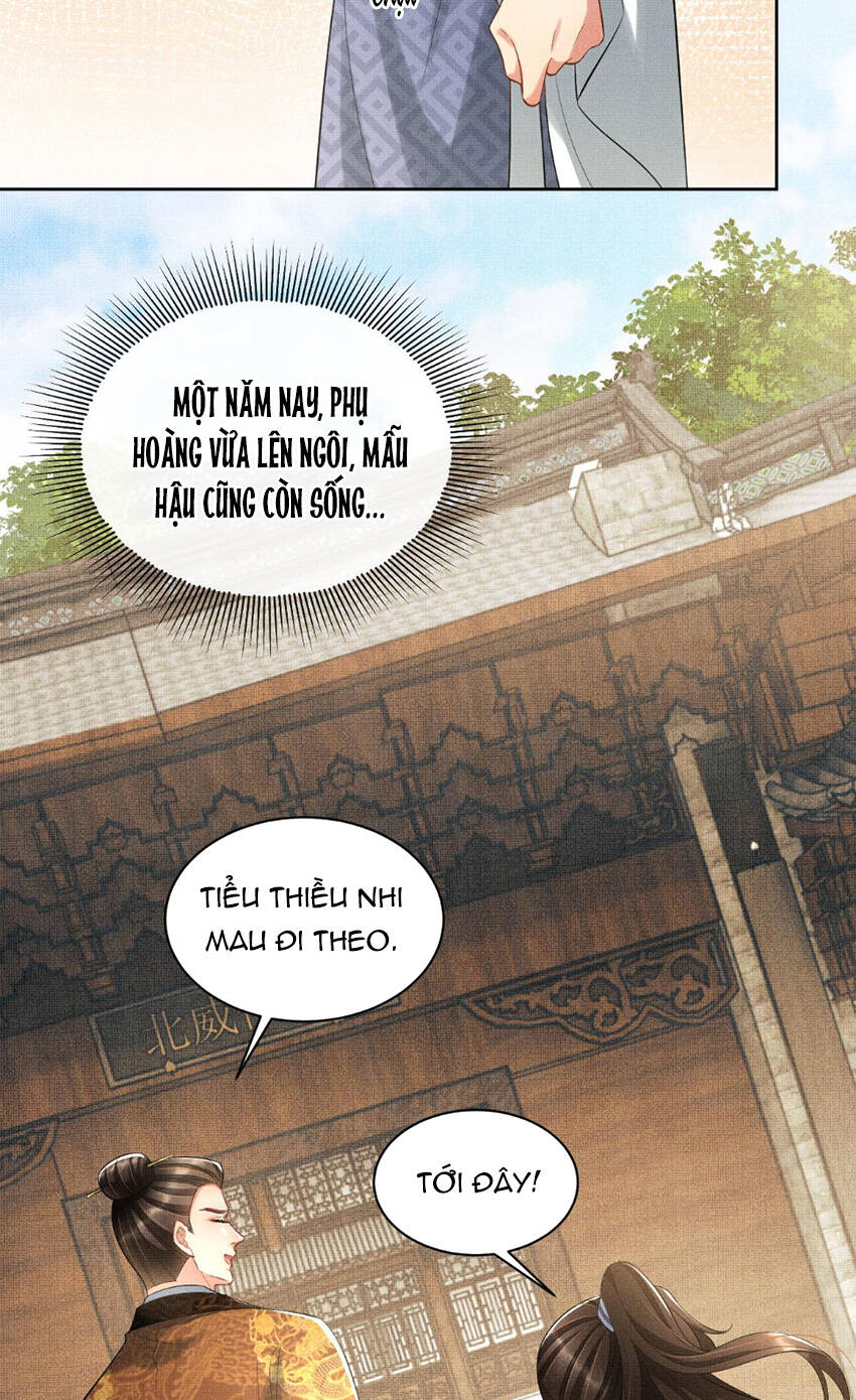 Thê Vi Thượng Chapter 135.5 - 28