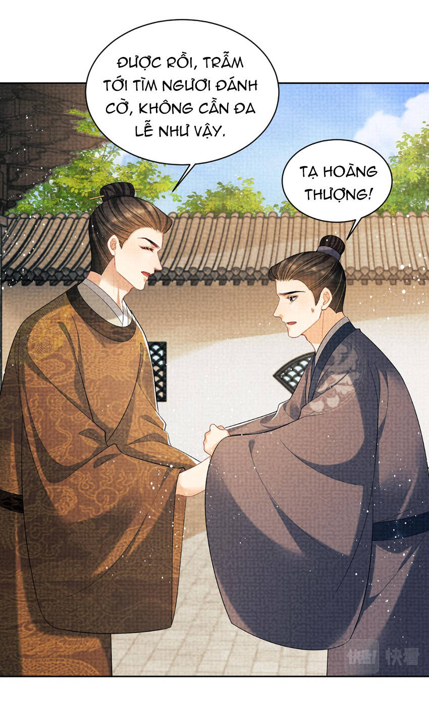 Thê Vi Thượng Chapter 135.5 - 31