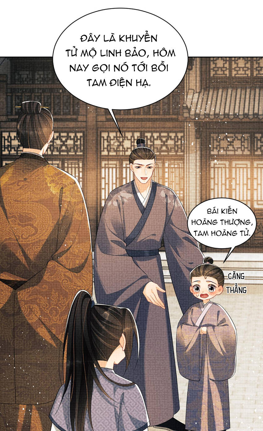 Thê Vi Thượng Chapter 135.5 - 32