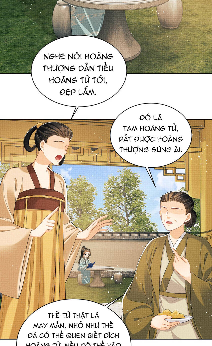 Thê Vi Thượng Chapter 135.5 - 35