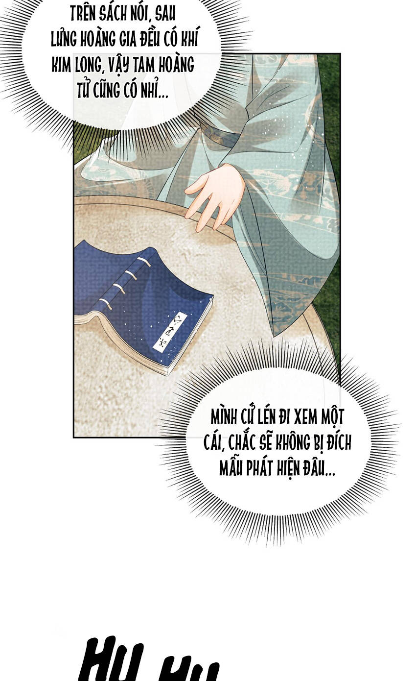 Thê Vi Thượng Chapter 135.5 - 37