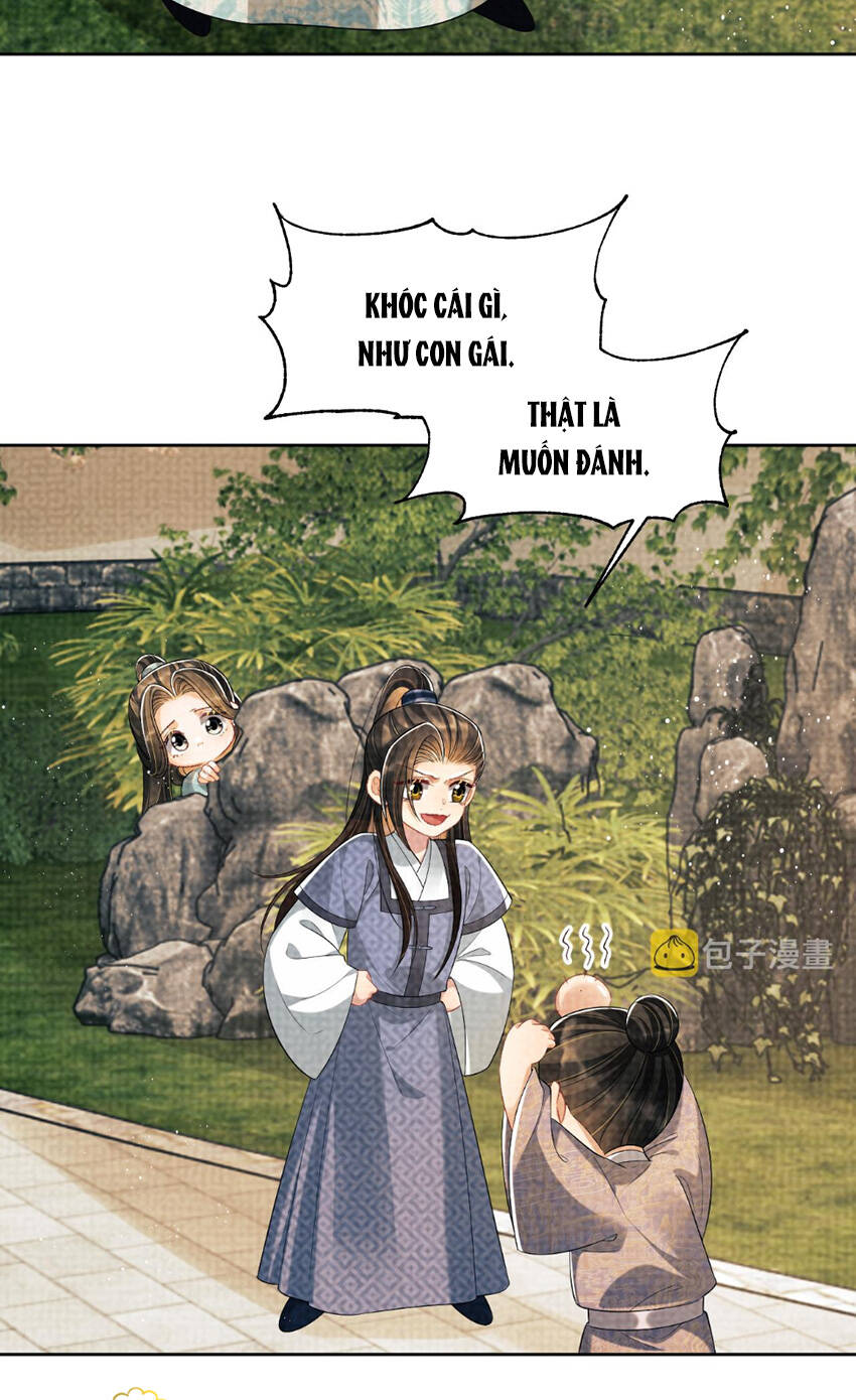 Thê Vi Thượng Chapter 135.5 - 39