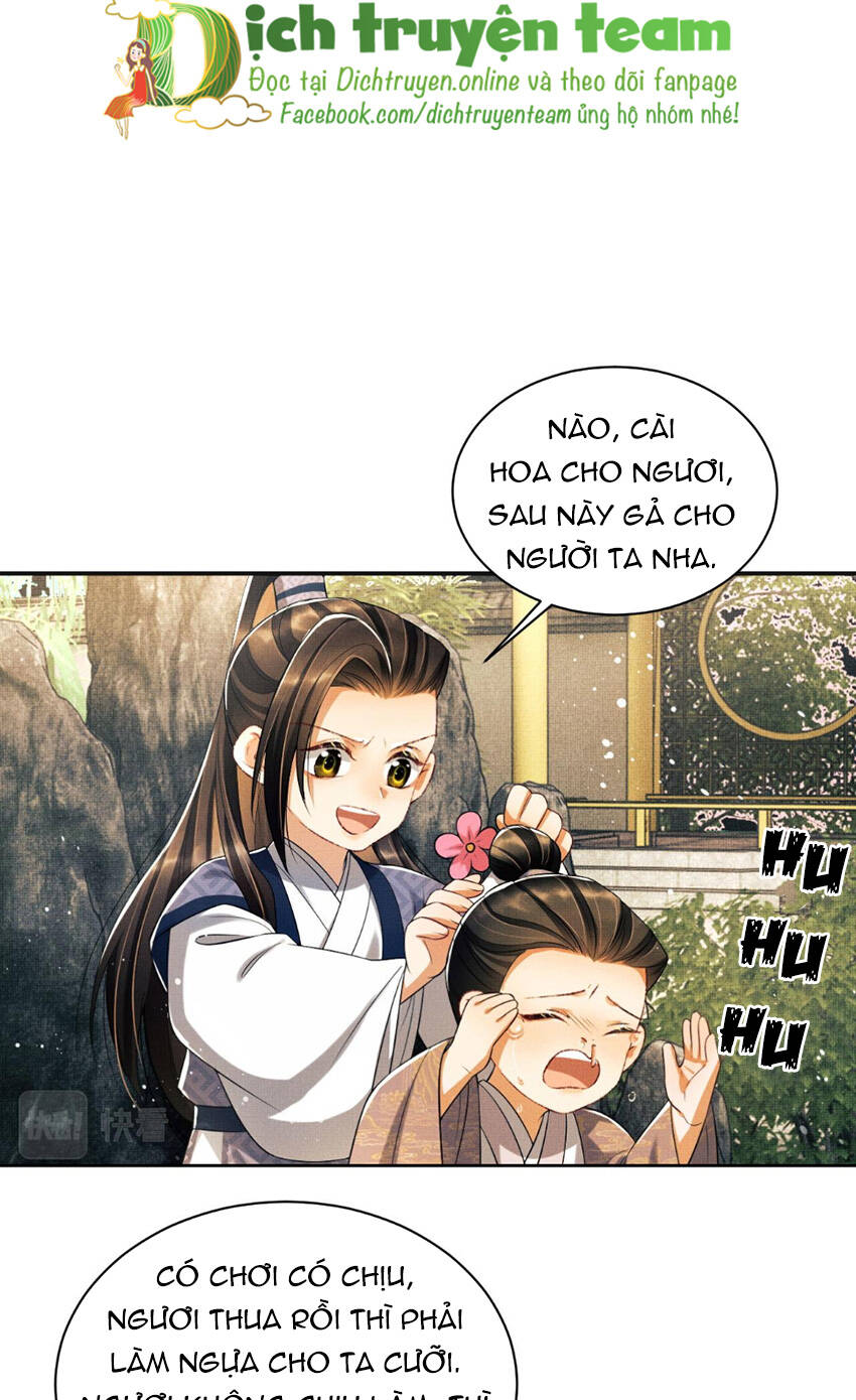 Thê Vi Thượng Chapter 135.5 - 40