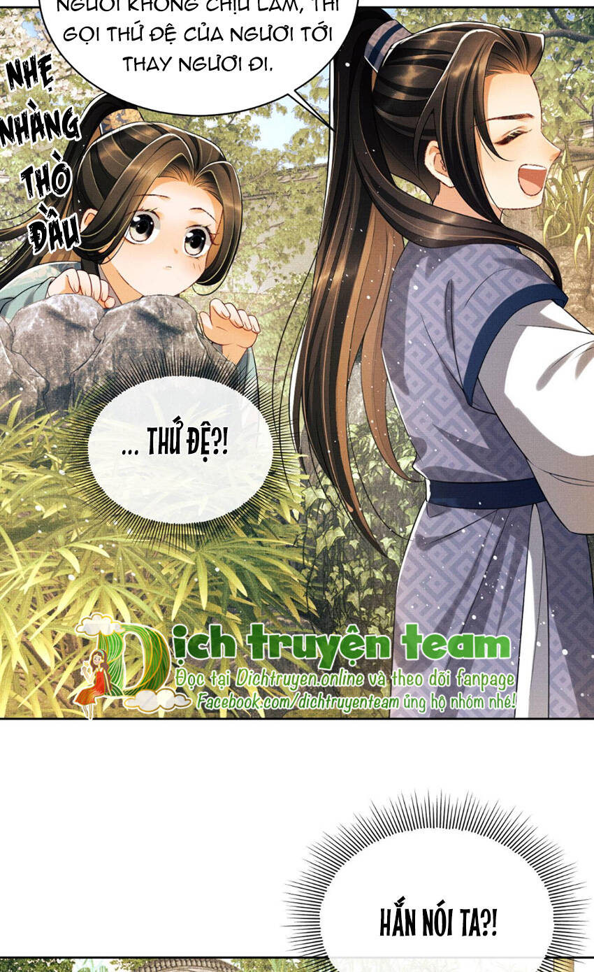 Thê Vi Thượng Chapter 135.5 - 41