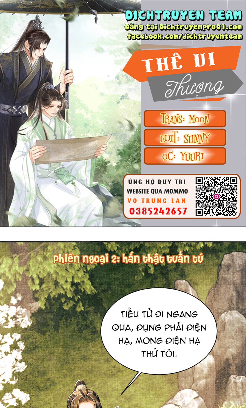 Thê Vi Thượng Chapter 135.6 - 1